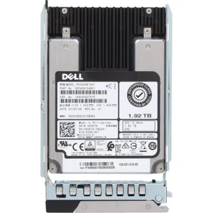 NEW Dell 1.92TB 2.5" SAS 12G PowerEdge R540 R640 R740 R840 R940 Server SSD - Picture 1 of 4
