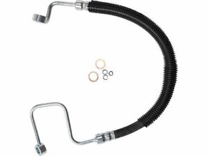For 1991-1992 Audi 80 Power Steering Pressure Line Hose Assembly Gates 29868CQ
