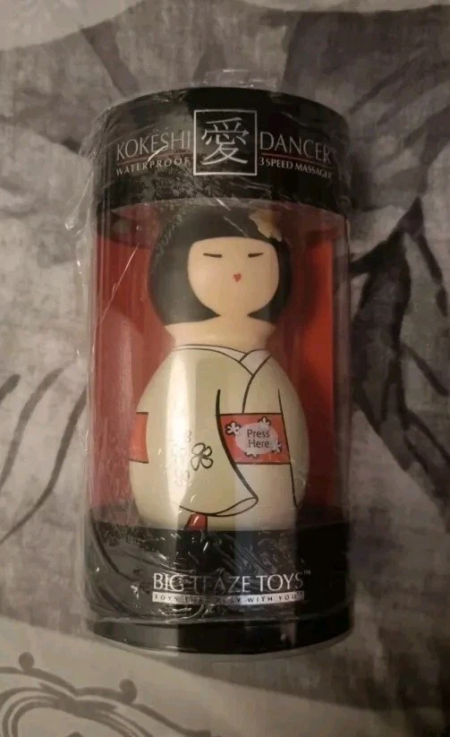 Sextoys Poupee Japonaise - Photo 1/4