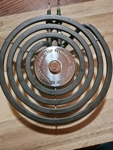 Sensi-Temp Range surface element 6 inch  E63331 - Picture 1 of 2