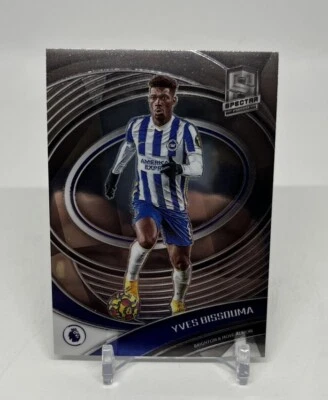 2021-22 Panini Chronicles Yves Bissouma Spectra #250 - Image 1 of 2