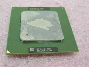 Intel SL5VR Celeron 1.3Ghz 1300/256/100/1.5 Processor Chip Socket 370 - Picture 1 of 3