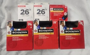 3 Boxs Schwinn Mountain Tire 26"x1.95" Black 2 Bike Inner Tube 1 Self- Seal Tube - Picture 1 of 8