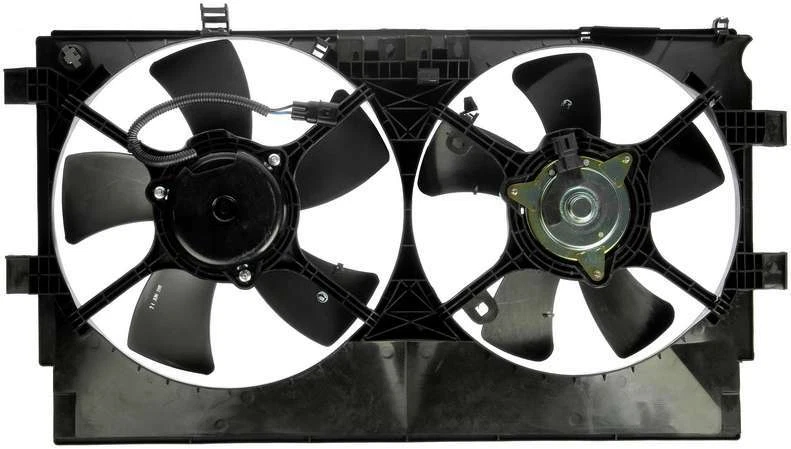Engine Cooling Fan for 2008 Mitsubishi Outlander - Изображение 1 из 1