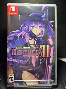 Megadimension Neptunia VII NSW! NEW! SEALED! NTSC/ESRB! ENGLISH! - Picture 1 of 2