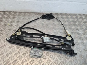 VW PASSAT CC B6 2008 FRONT PASSENGER LEFT SIDE WINDOW REGUALTOR 3C8837461J #1F - Picture 1 of 7