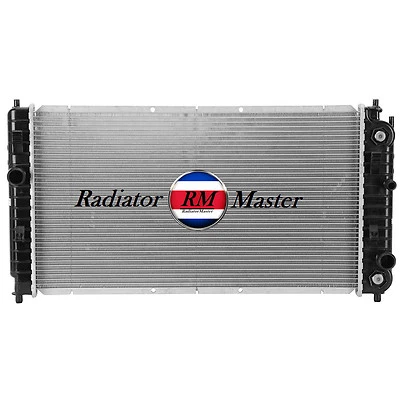 РАДИАТОР 2264 ДЛЯ 1997-2003 CHEVROLET MALIBU 2,4 Л/3,1 Л 1998 1999 2000 2001 2002 - Изображение 1 из 4