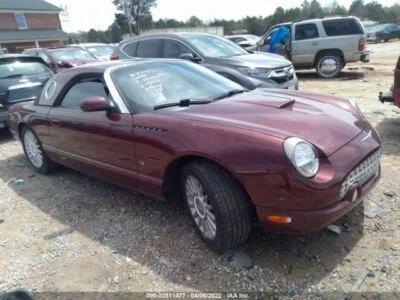 Passenger Front Spindle/Knuckle Assembly Fits 02-06 LINCOLN LS 328070 - Image 1 of 4