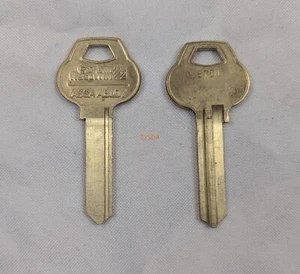 2pcs Corbin Russwin Assa Abloy 57D1 Key Blanks - Bild 1 von 1