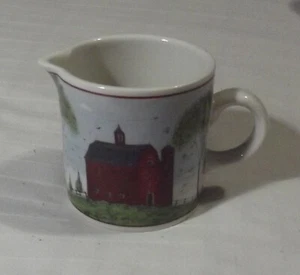 1998 SAKURA BARNS WARREN KIMBLE CREAMER - Picture 1 of 3