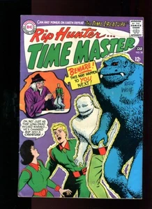 Rip Hunter ... Time Master  Nr. 28   DC    US-Original High Grade Auswahl - Bild 1 von 3