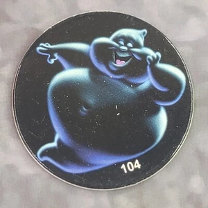 Tappo latte Casper POG vintage anni 90 retrò 1995 - Fatso 104 - Foto 1 di 2
