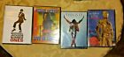 Michael Jackson 4dvdlot History on film, live in japan,number ones, this is it