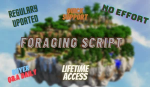 Hypixel Skyblock Foraging Script: 🚀 Boost Your Levels & Coins Easily! 🌟 - Picture 1 of 1