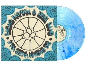 Bacao Rhythm & Steel Band, Big Crown Vaults Vol. 4 Sky Blue Vinyl, New - Picture 1 of 1