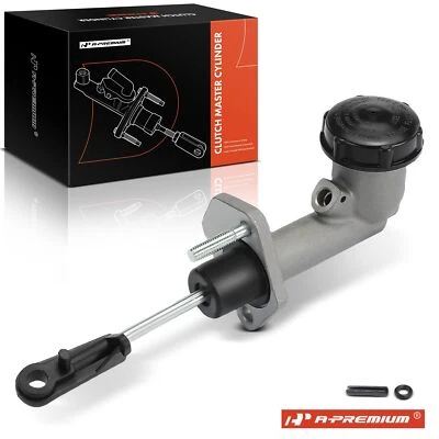 Cilindro maestro de embrague sin depósito para Jeep Comanche 1991-1992 Cherokee 91-96 Foto 1 de 4