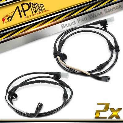 2x Disc Brake Pad Wear Sensor Front&Rear for Land Rover Range Rover Sport 06-13 - Image 1 of 4