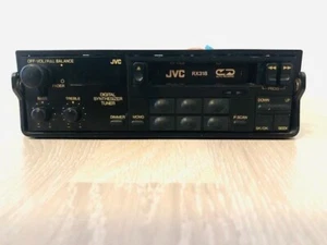 Oldtimer JVC KS-RX318 Autoradio-Kassettenplayer ! Selten 80 er ! - Bild 1 von 16