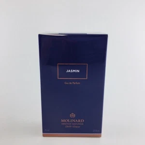 Molinard Jasmin Eau de Parfum 75ml Nuovo - Foto 1 di 1