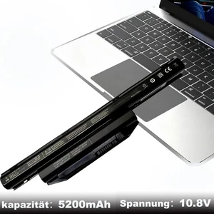 Akku FPCBP405Z FPCBP416 für Fujitsu LifeBook A357 A359 A514 A544 A555 A557 FPCBP - Bild 1 von 8