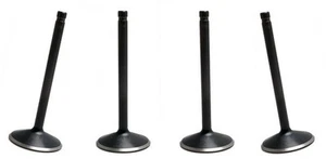 Kibblewhite Black Diamond intake & exhaust valve kit for 2002-2006 Honda CRF450R - Picture 1 of 3