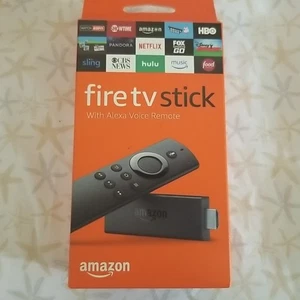 Amazon Fire TV Stick 4K con telecomando vocale Alexa [2a generazione] nuovo scatola aperta - Foto 1 di 2