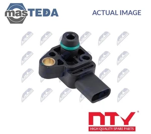 ECM-PL-020 MANIFOLD PRESSURE MAP SENSOR NTY FOR VAUXHALL VIVA 1.0 55KW - Picture 1 of 8