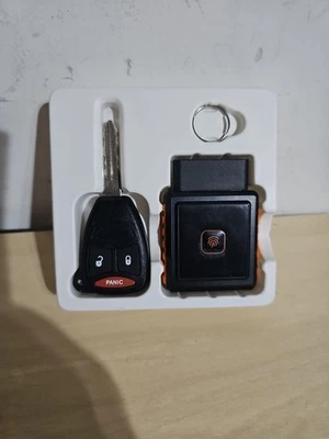 Car Remote Key for 2007-2012 Dodge Caliber/2007-2009 Dodge Durango/2005-2007... - Image 1 of 2