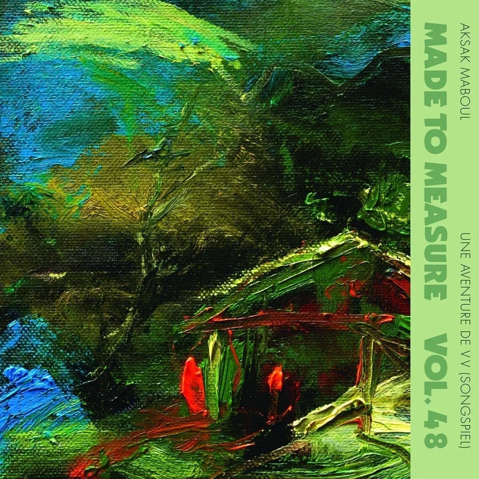 Aksak Maboul Une Aventure De Vv (Songspiel) (CD) Album Digipak - Bild 1 von 1