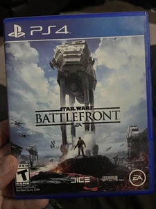 Starwars Battlefront PS4 - Picture 1 of 2