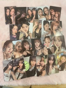 kiof kiss of life - 4th mini album 224  album official  photocard photo card - Picture 1 of 25