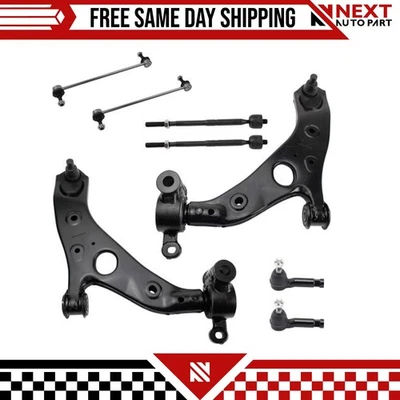 New Front Steering & Suspension Kit For 2013-2016 Mazda CX-5 - Image 1 of 4