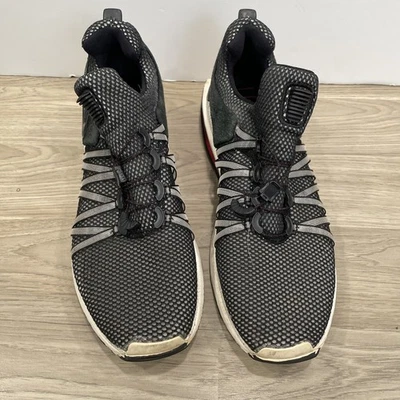 Nike Shox Gravity Triple Black Running Shoes AR1999-001 Men's Size 13 - Image 1 of 4