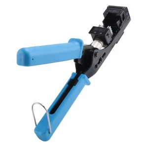 RJ45-Crimpzange, RJ11 4-Paar für -Buchsen X1B58974 - Afbeelding 1 van 6