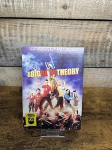 DVDs de The Big Bang Theory: The Complete Fifth Season - Imagen 1 de 2