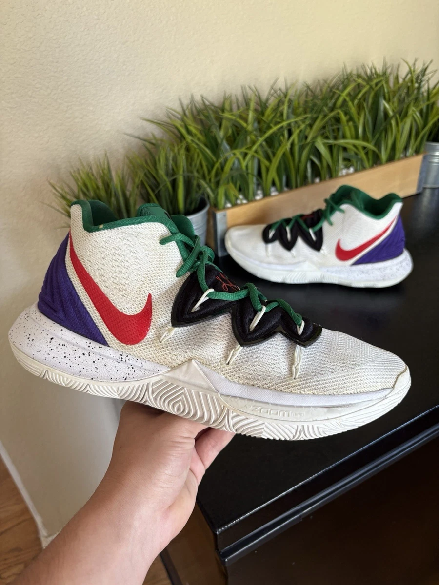 カイリー5 Id Nike Kyrie 5 iD Multicolor for Sale | Authenticity Guaranteed | eBay