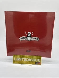 HARDY COUNTRY! LAND! Store Exclusive LP Vinyl signed handsigniert BRANDNEU - Bild 1 von 5