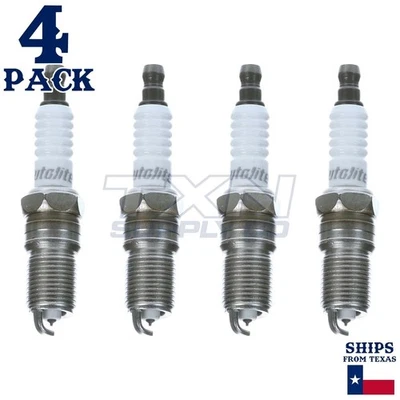 Свечи зажигания Autolite XP104 Iridium упаковка 4 шт. ps - Изображение 1 из 2