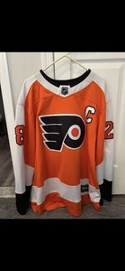 Claude Giroux Jersey Size Large Fanatics - Picture 1 of 3