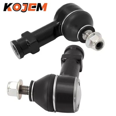 2Pcs For Ford Focus 2006-2011 09 10 Steering Front Left Right Outer Tie Rod End - Image 1 of 4