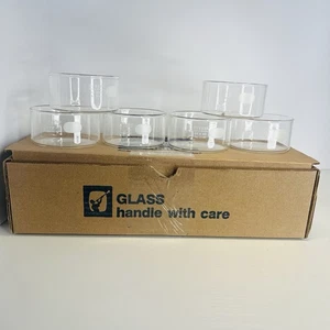 Pyrex Kristallisierschale 3140-80 80 mm x 40 mm 6er Pack Corning integriert Neu - Bild 1 von 10