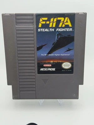F-117A Stealth Fighter NES - Image 1 of 2