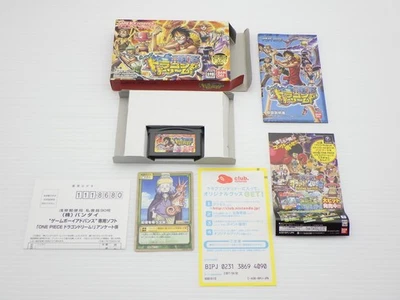 One Piece Dragon Dream GameBoyAdvance JP GAME. 9000024051881 - Image 1 of 2