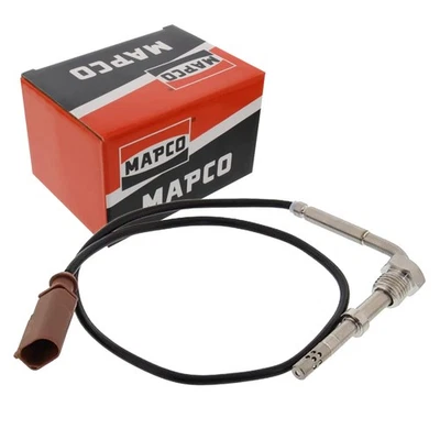 MAPCO ABGASTEMPERATURSENSOR vor DPF passend für VW CADDY PASSAT TOURAN | 88822 - Bild 1 von 4