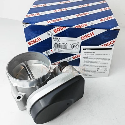 5174079AA NEW Bosch Throttle Body For 2005-2012 Dodge Ram 1500 2500 Durango 5.7L - Изображение 1 из 4