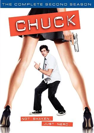 Chuck: The Complete Second Season Foto 1 de 1