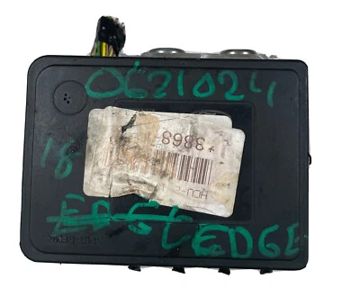 2015-2017 Ford Edge 2.0L ABS Anti-Lock Brake Pump Control Module F2GC-2C405-AK - Image 1 of 4