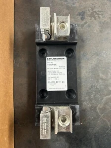 NUEVO SOPORTE FUSIBLE MARATHON F200A1BE 200A - Imagen 1 de 4