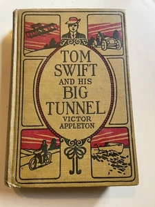Tom Swift And His Big Tunnel - Bild 1 von 4