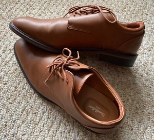 Goodfellow & Co brown Oxford shoes - Picture 1 of 3